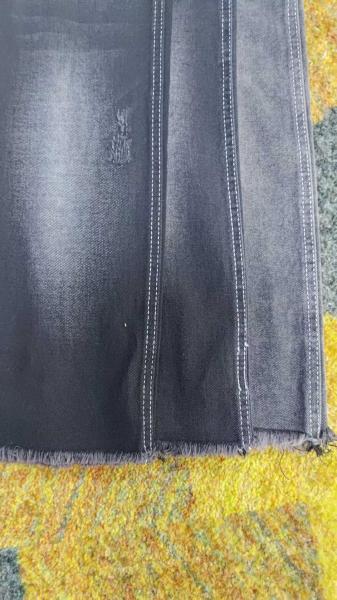 Tissu Denim Coton Polyester Rayonne Tissu Denim 10*10 JSD3086A