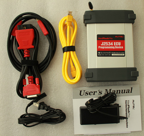 Autel MaxiFlash Pro Reprogramming Tool