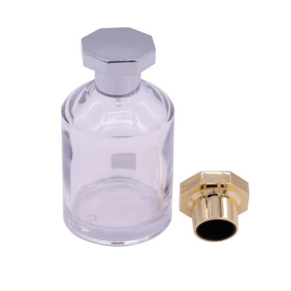 Custom Magnetic Zinc Alloy Perfume Cover Zamac Perfume Cap Fashion Design