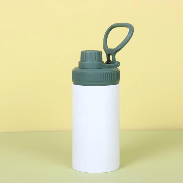 304 Stainless Steel Thermos Vacuum Flask Keep Hot 3-6 Hours Colorful Travel Coffee Mug