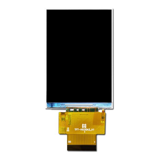 3,5 universel lumière du soleil d'affichage de TFT LCD lisible avec l'interface compatible TFT-H035A3HVIST5N50