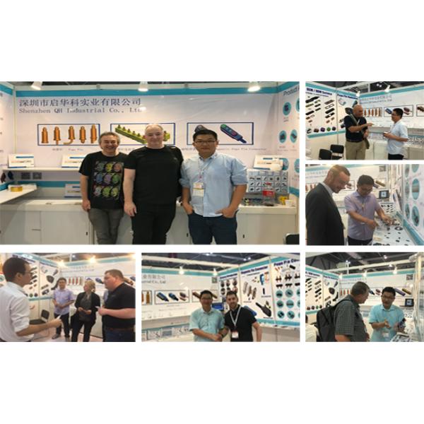 6Pin Greece Charger Connectors Magnetic spring loaded pin To Usb spring loaded pin Connector For Smart Watch