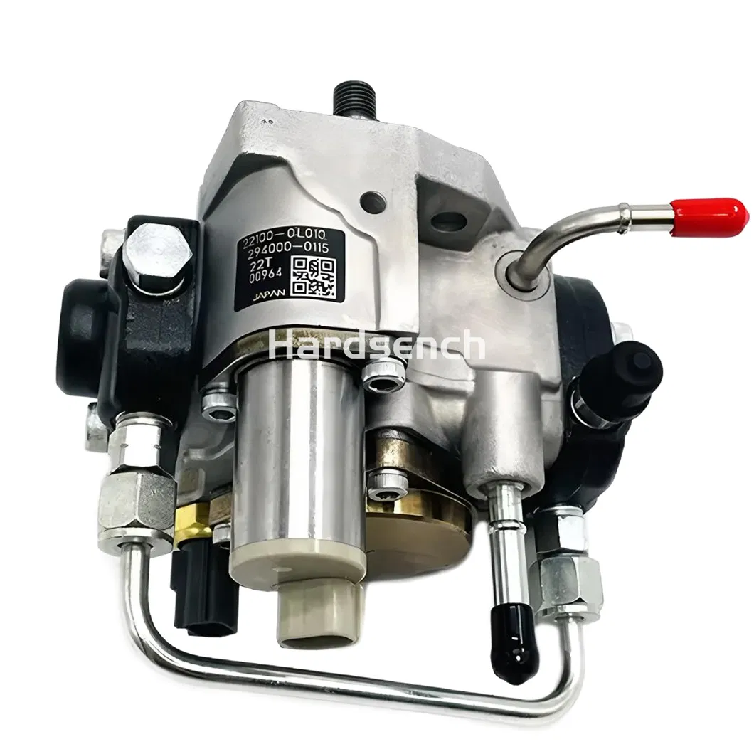 294000-0115 22100-0L010 Injection Pump for Toyota 1KD-FTV 2KD 1CD Hilux Land Cruiser Prado