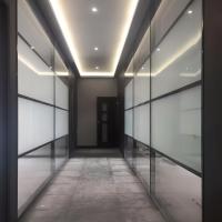 60mm/90mm Grid-Designed Glass Partitions Improving Durability Reducing Vibration