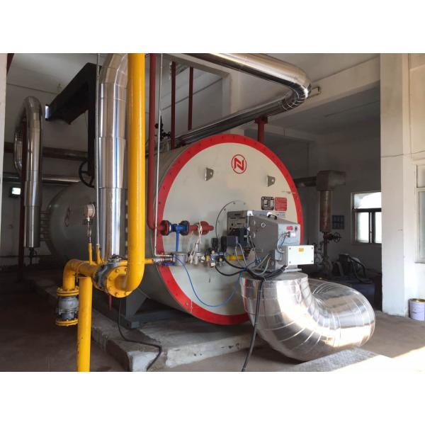 AISI standard 3000KW/H 321H Organic Heat Carrier Boiler