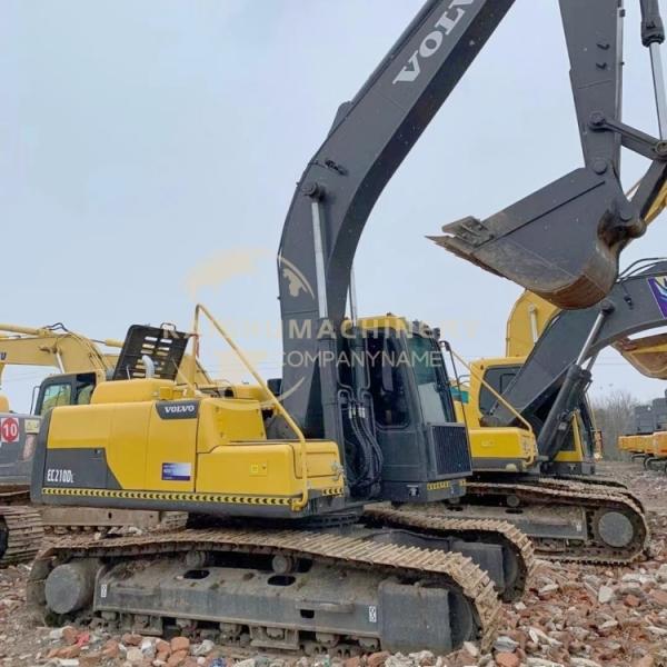 VOLVO EC210B Excavator 107KW Crawler Excavator Original Hydraulic Pump Affordable