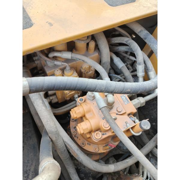 2021 Model SANY Used Crawler Excavator 2nd Hand Excavator SY205C With Mitsubishi Engine