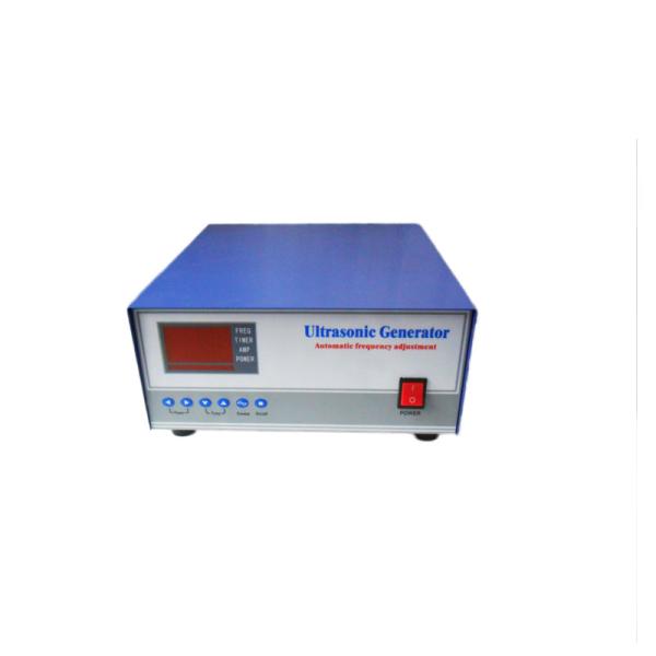 Multifunction Ultrasonic Generator for ultrasonic cleaning Spray processing, mechanical processing, electronics 240V 200KHZ Ultrasonic Power Generator For Ultrasonic Cleaning Spray Processing