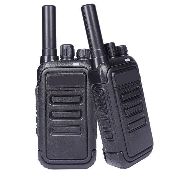 WKTK Handheld VHF UHF Radio Long Range Intercom System for Restaurants Management
