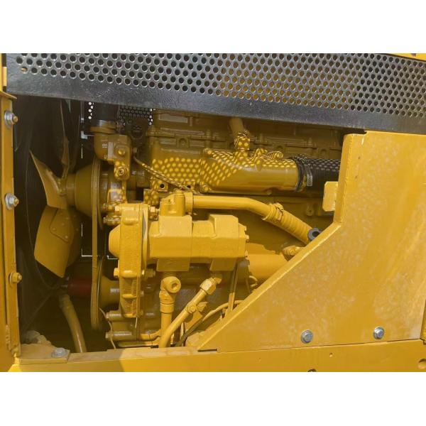 Подержанные Caterpillar 910 колесные погрузчики Cat