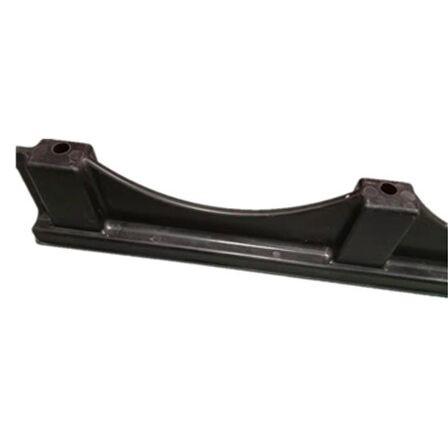 High Strength Custom SMC Components FRP Accessory For High Speed Rail Guide