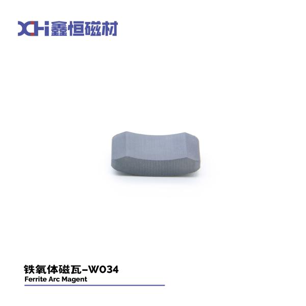 Ferrite à aimant permanent pour moteurs de motos avancés W034