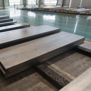 A chapa metálica lisa do SAE 3145 descascou laminado a alta temperatura lustrado