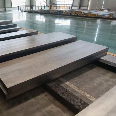 A chapa metálica lisa do SAE 3145 descascou laminado a alta temperatura lustrado feita à máquina