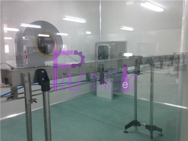 15000BPH 3 In 1 Monoblock Pure Drinking PET Bottle Water Filling Machine Producing Equipment Stainless Steel 304