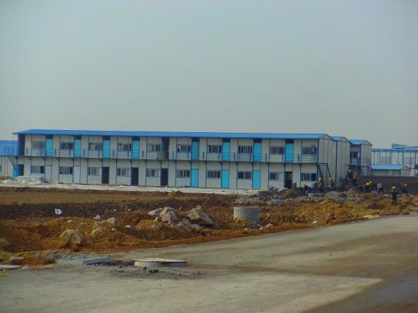 prefabricated house,,light steel frame villa , prefabcada casa,log cabins prefab house