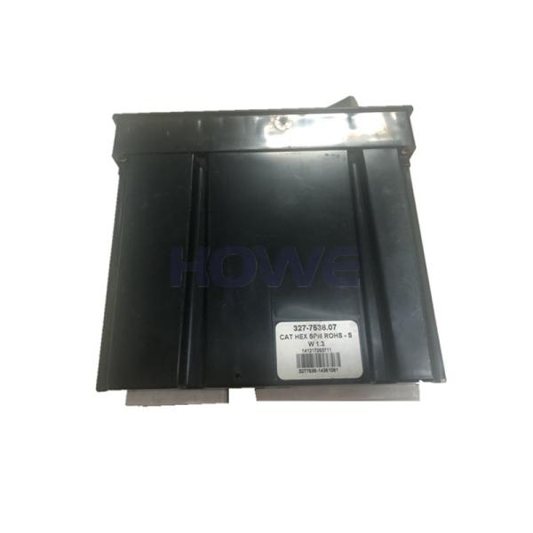 Caixa de painel de comutação Assy 327-7538 para escavadeira 320D2 323D2 313E 318E 320E Pronta para envio