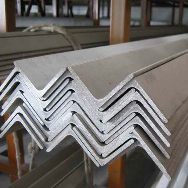 High Quality SS ASTM AISI 304 201 317 Grade Stainless Steel Angle For Industry