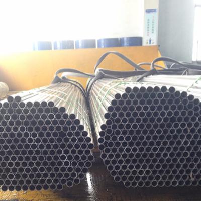 Mechanical Seamless Steel Honed Tube , Honed Steel Tubing 0.5 - 12mm Thickness