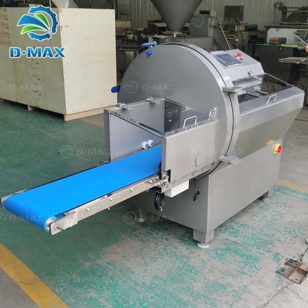 Advantage Frozen Sausage Meat Hamburger Steak Rib Fish Cutting Slices Cheese Slicing Machine 1880*820*1280mm