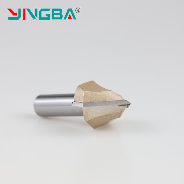 Online Wholesale Professional Design Aluminium Road Groove Cutter Three V Knife