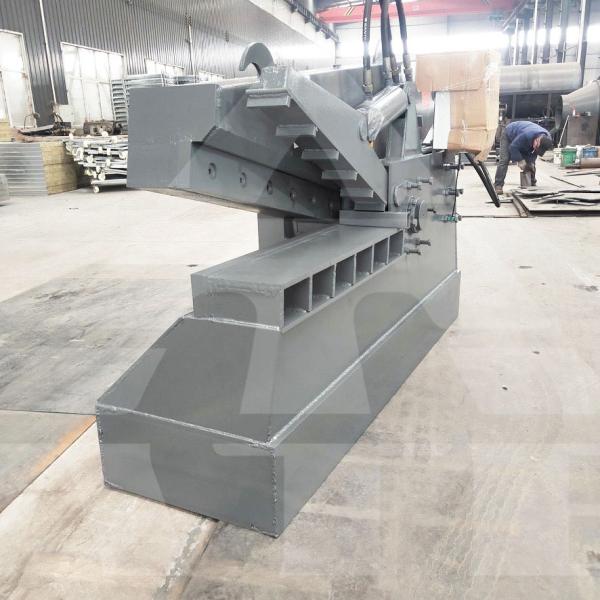 315T 400T 500T machine à cisailler les plaques d'acier machine à cisailler les métaux hydraulique