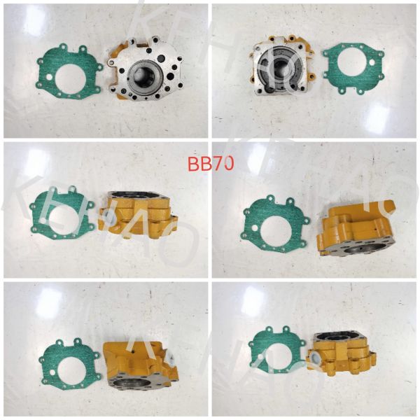 Industrial grade CAT oil pump BB70 Used in Construction Machinery Factory Supply Hydraulic Spare Parts