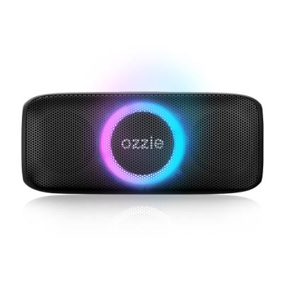 Alto-falante Bluetooth sem fio 40W para festas ao ar livre OZZIE IPX4 à prova d'água