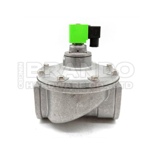 BFEC Pulse Jet Solenoid Valve Armature Plunge Tube With Iron Core