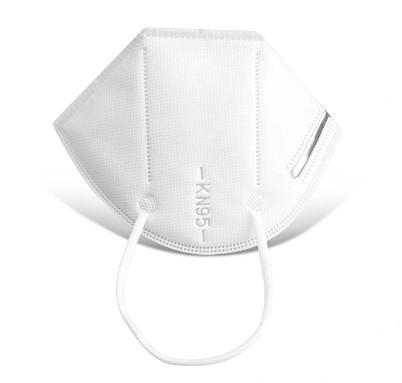 CE FDA 5 Ply Non Woven EN149 KN95 Air Pollution Mask