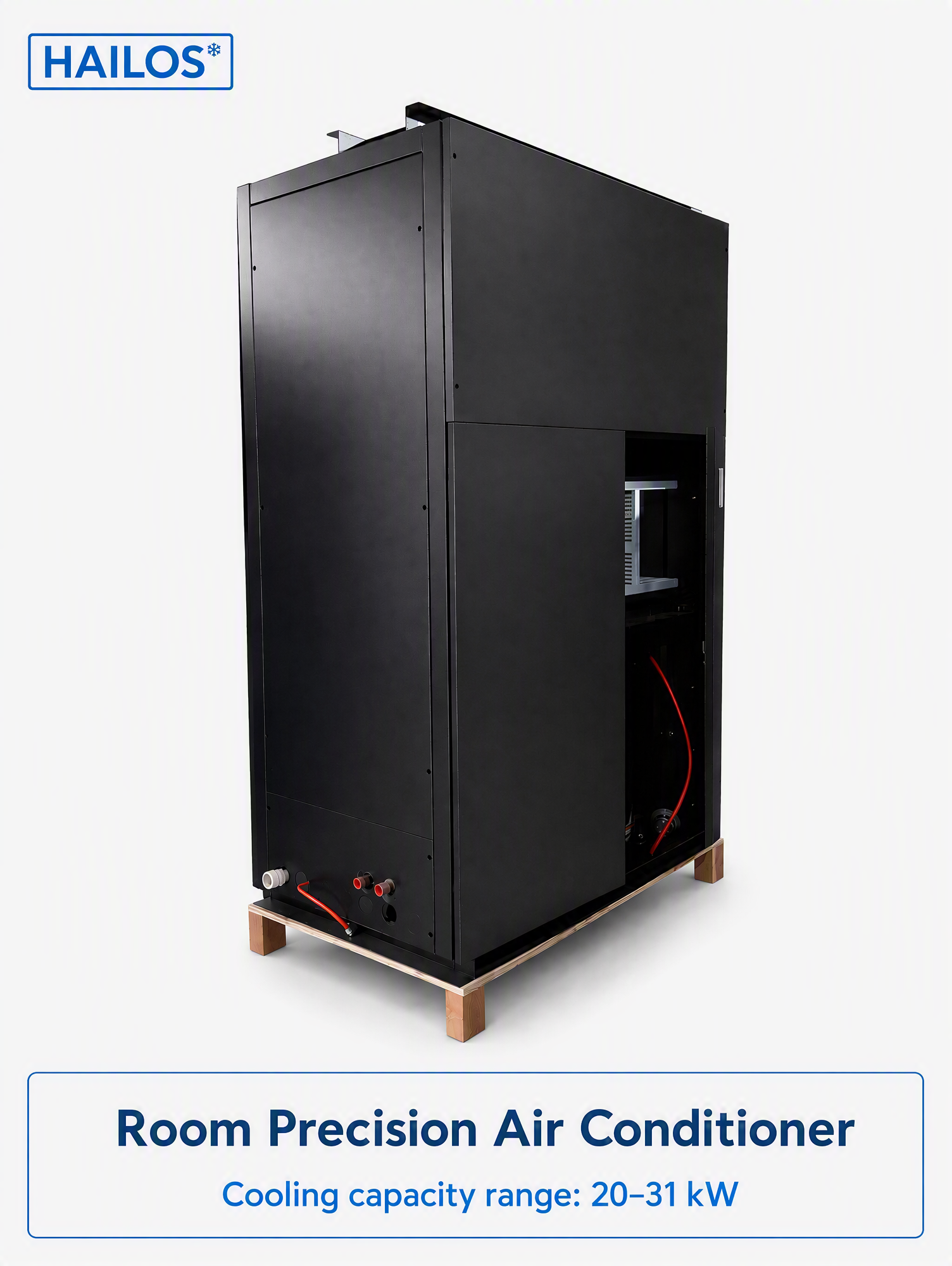 Floor-Standing Precision Air Conditioners  Precision AC Units 7.5–30 kW for High-Density Data Centers  