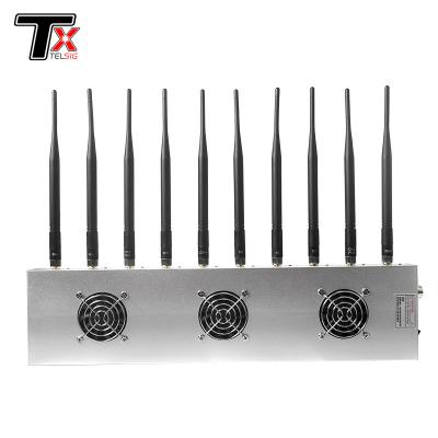 AC Charger GPS Signal Blocker Omnidirectional Antennas Desktop For Libraries