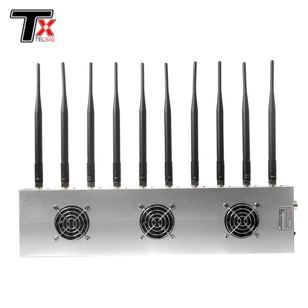 AC Charger GPS Signal Blocker Omnidirectional Antennas Desktop For Libraries