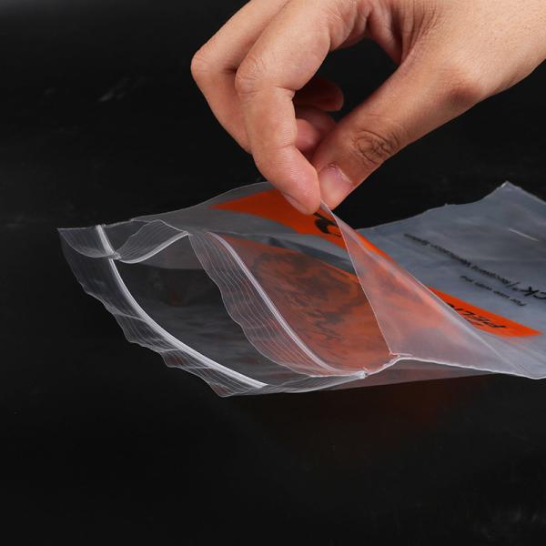 Durable Bpa Free Zip-Lock Bag for Medical and Long-lasting Performance