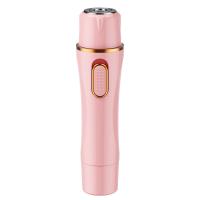 Pink Safe Painless Electric Shaving Razor For Women