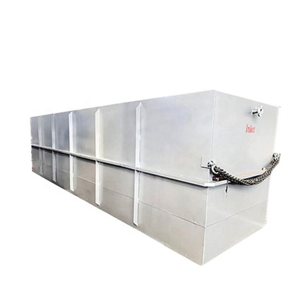 MBR Sewage Treatment Device for Industry and Domestic Sewage Purification Weight 1000kg