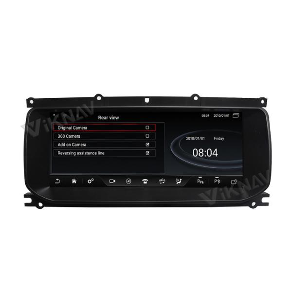 Car Radio Android For Land Rover Range Rover Evoque L551 L538 2012-2015 Bosch host GPS Navi Stereo Receiver Multimedia P