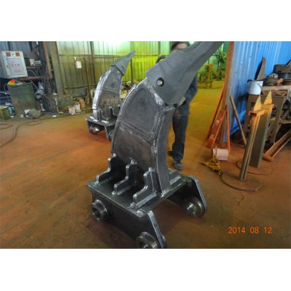 Ведро потрошителя высокой эффективности Multi для KOMATSU PC650 замыкает накоротко землечерпалку заграждения