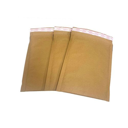 Waterproof Honeycomb Paper Mailer Crush Resistant With Protective Padding