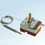 BR-B6D series small thermal motor protector,  to replance Klixon YS11