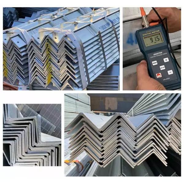 Адвокатура угла 50x50x5 нержавеющей стали ASTM A479 304 с разрезанным краем