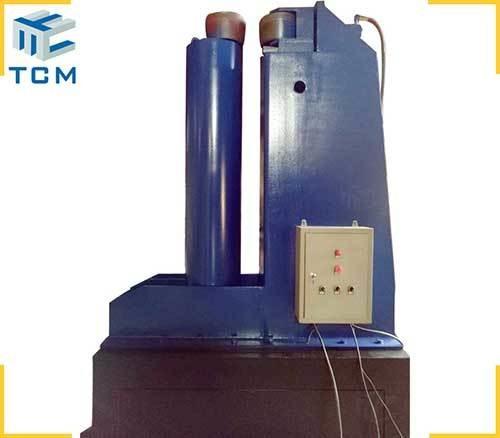 400V 415V Joints Weld Planisher Steel Tank Shell Surface Circular Welding Planisher