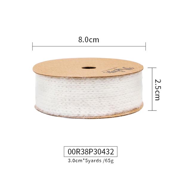 Clothing Accessories MSD Fluffy Ribbon and Polyester Ribbon Fringe Edge DIY Craft