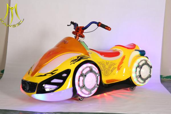 Hansel wholesale fiberglass electric car high speed for motor bike ride
