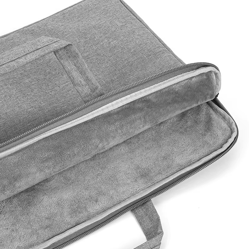 Wholesale Laptop Sleeve Bag 13-15.6 Inch - Waterproof YKK Zipper, 360° Full Protection, Support OEM/ODM & Private Label Orders
