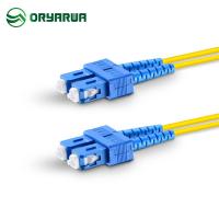 Sc UPC à la correction de mode unitaire de duplex de Sc UPC attachent 1M 2M 3M