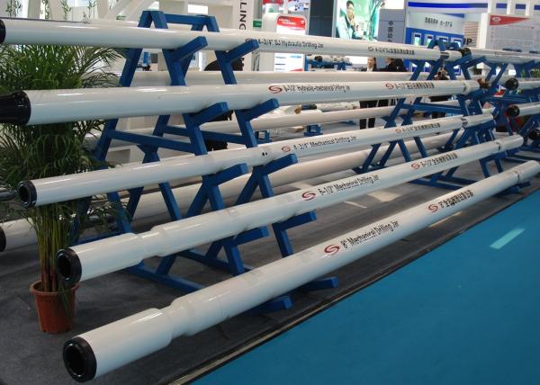 Vertical Well Downhole Drilling Tools Mechanical Drilling Jar H2S Resistance