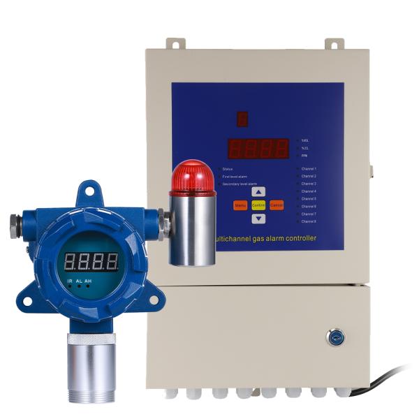 YT-95H исправило тип детектор газа 4 - 20mA аналоговый сигнал 0 - 100PPM VOC с датчиком PID
