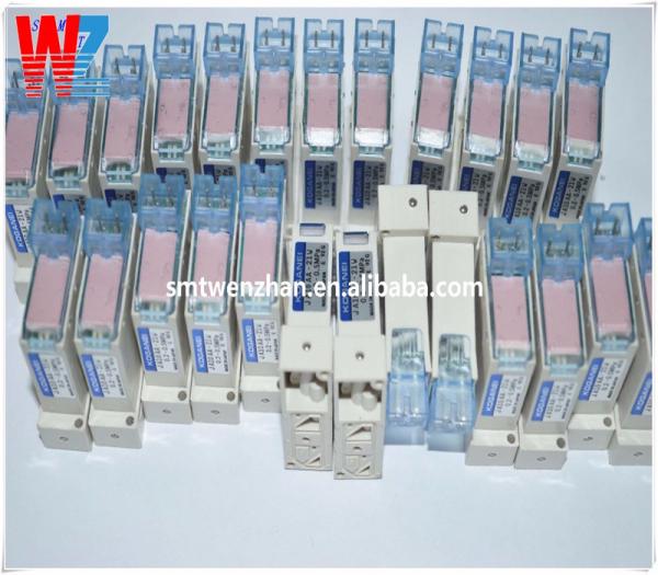 Peças sobressalentes para máquinas YAMAHA SMT KM1-M7162-11X A040-4E1-54W válvula solenoide