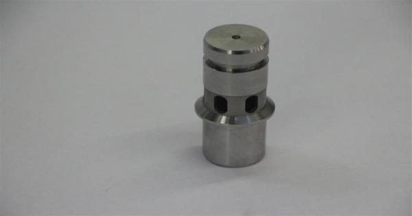 CNC Machining Custom Made Metal Parts Versatile Optional Surface Treatment
